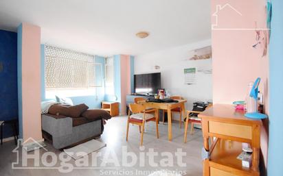 Living room of Flat for sale in Gandia