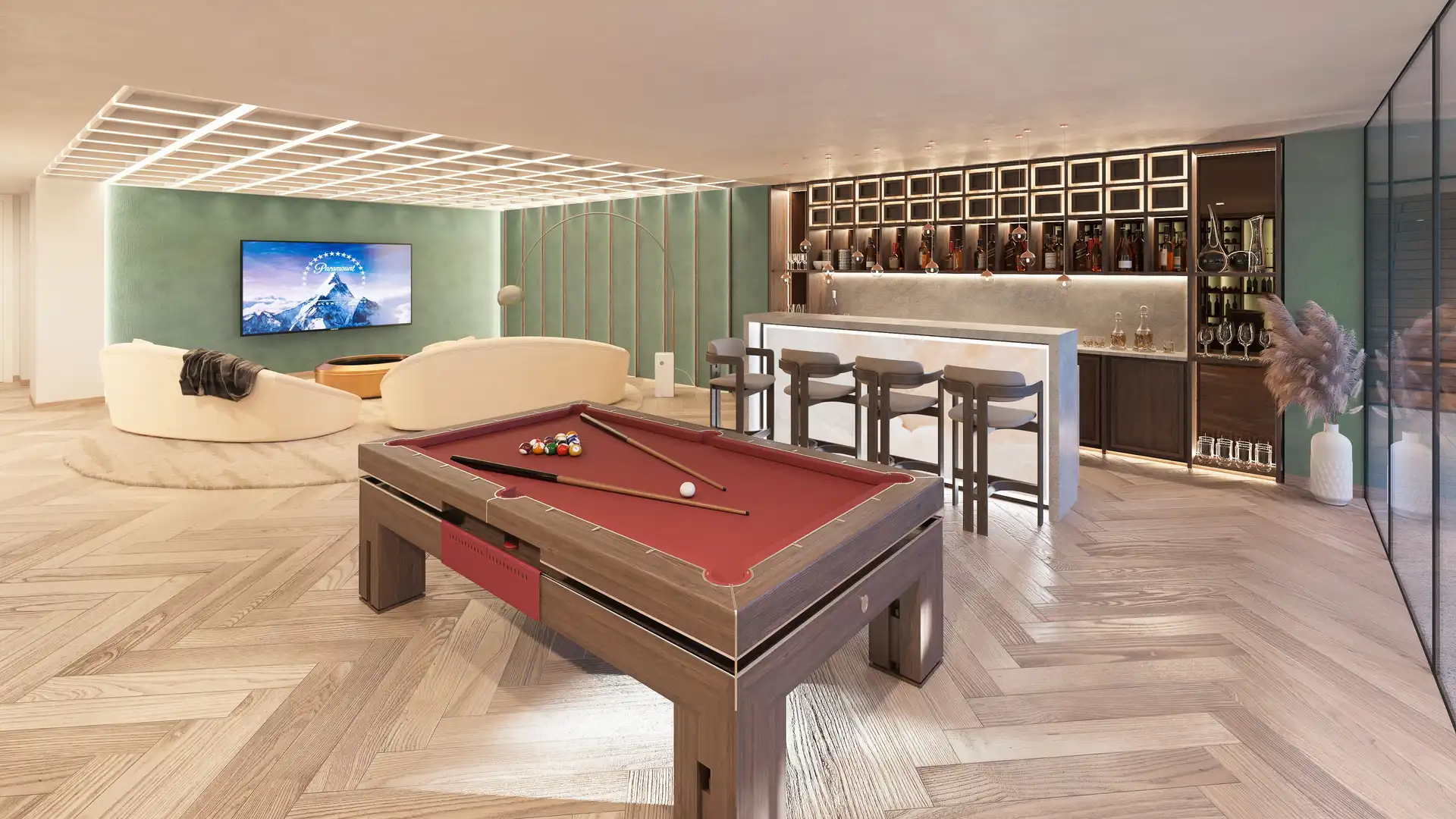 Villa mit Pool zum Verkauf in La Quinta, imagen 19