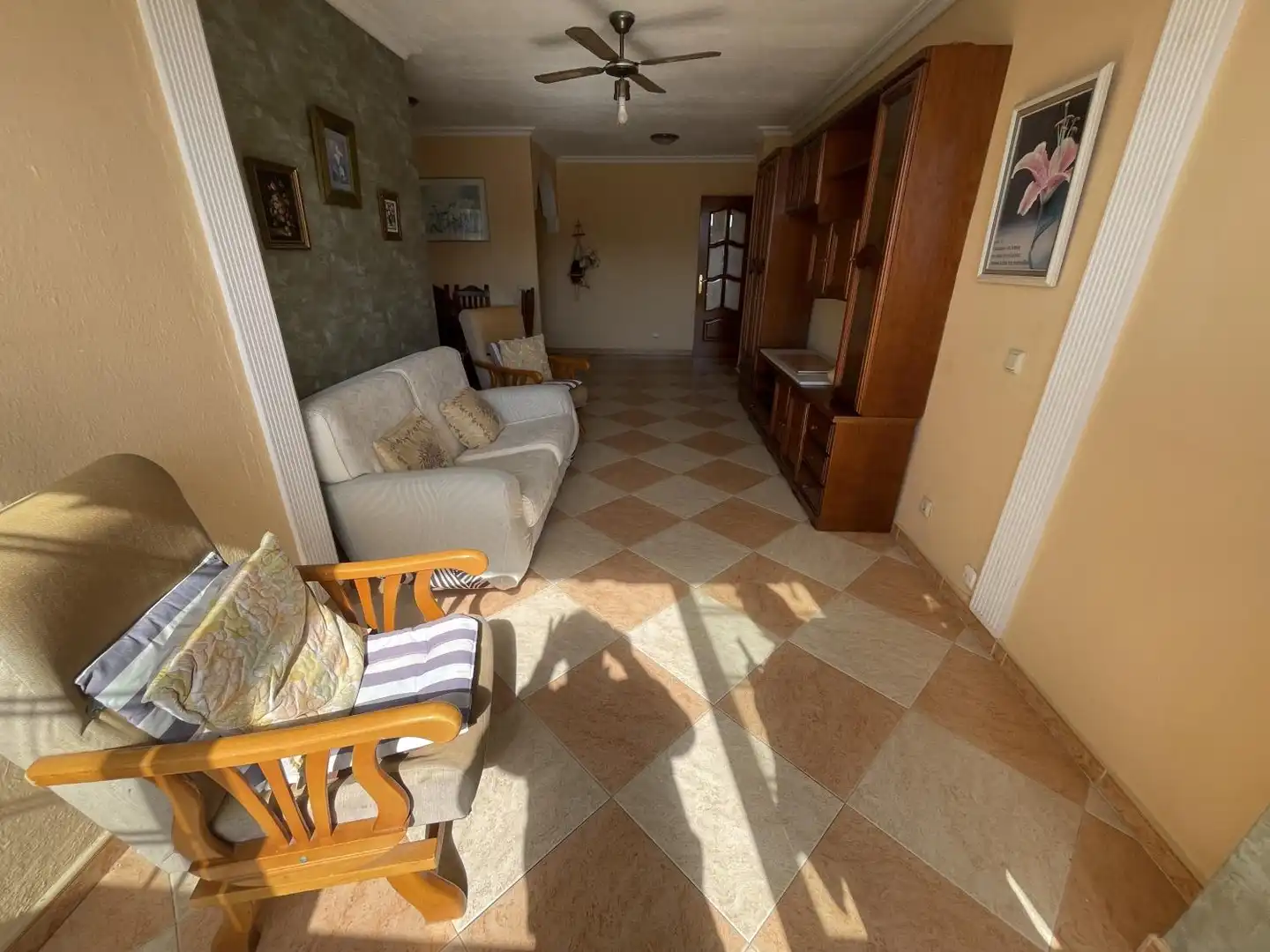 Flat for sale in Miraflores
