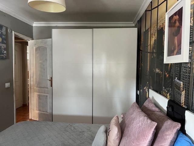 Bedroom of Flat for sale in Las Palmas de Gran Canaria  with Balcony