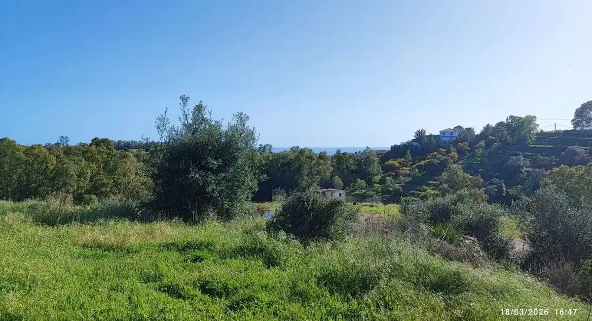 Terrain rustique à vendre à Diseminado la Rosa