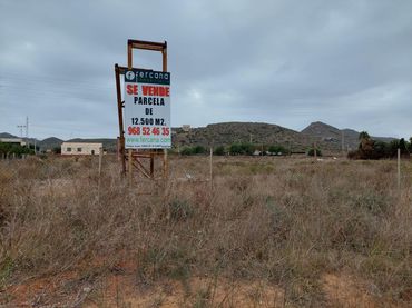 Terreno residenziale in vendita a Autovia de la manga