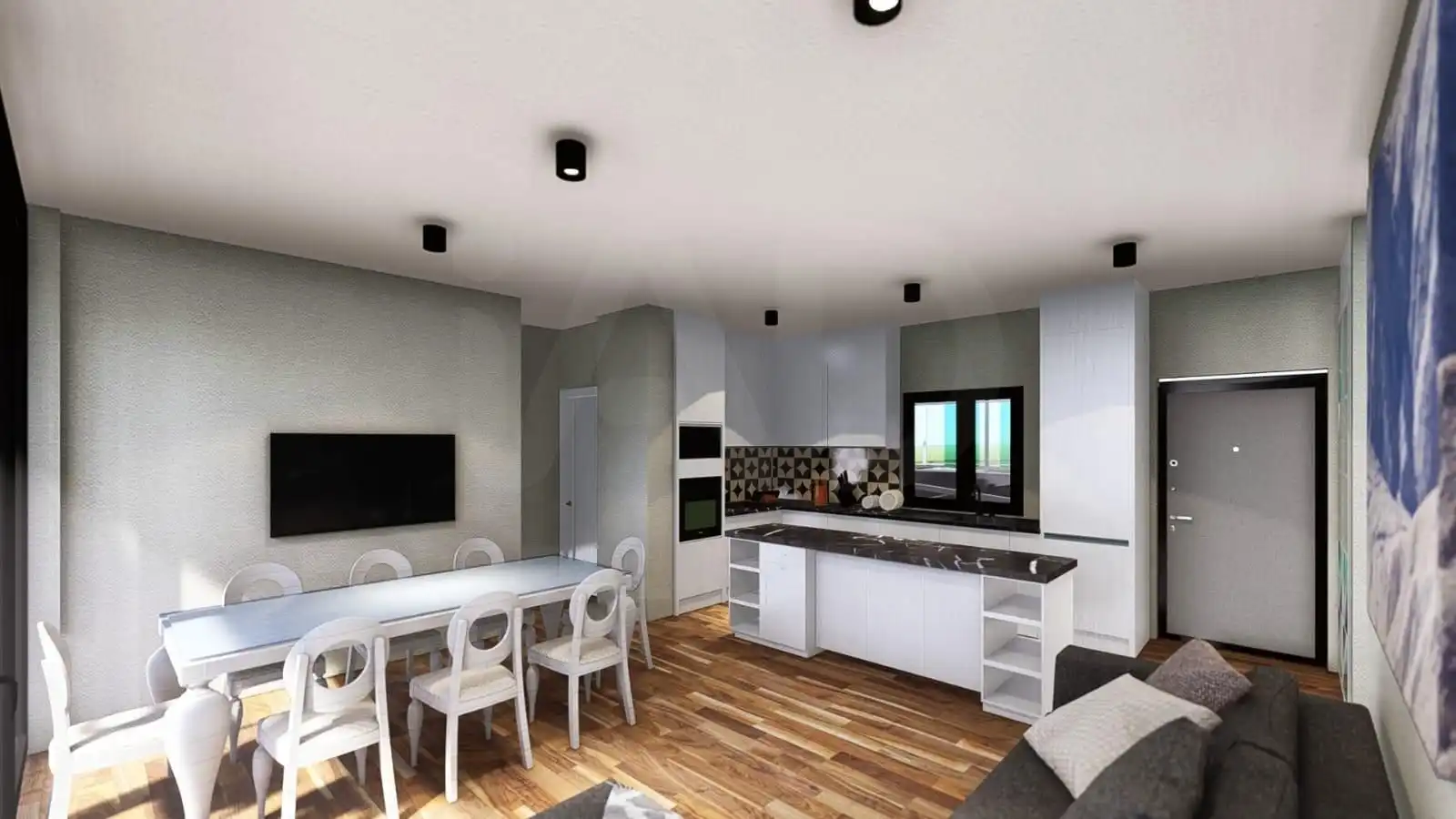 Casa in vendita a Las Atalayas - Urmi - Cerro de Mar, imagen 3