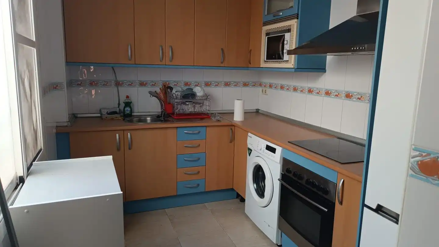 Kitchen of Flat for rent in Melilla