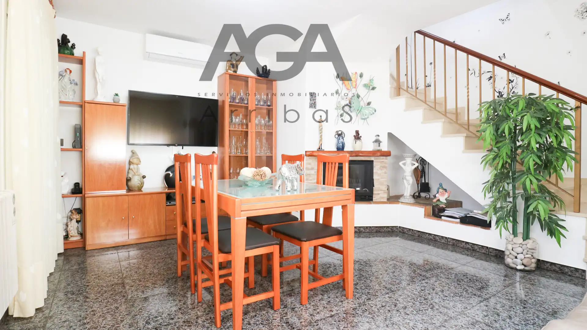Casa o xalet en venda en Sant Cebrià de Vallalta amb Aire condicionat, Jardí privat i Terrassa