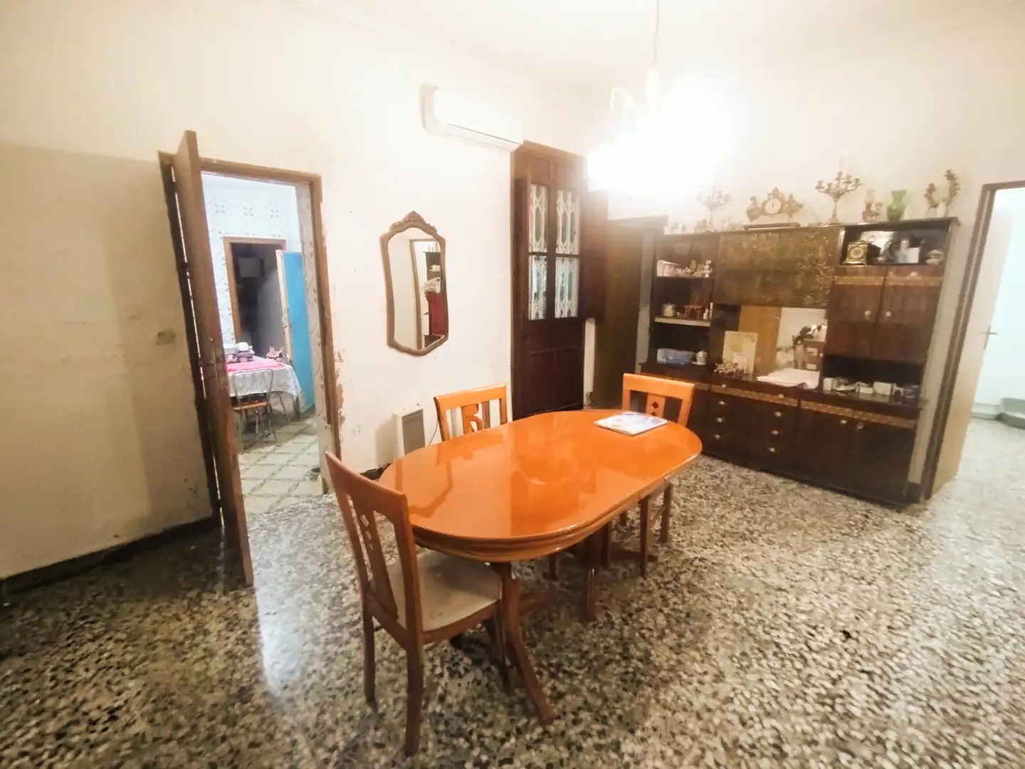 Comedor de Casa o chalet en venta en Murcia con Aire acondicionado, Calefacción y Amueblado