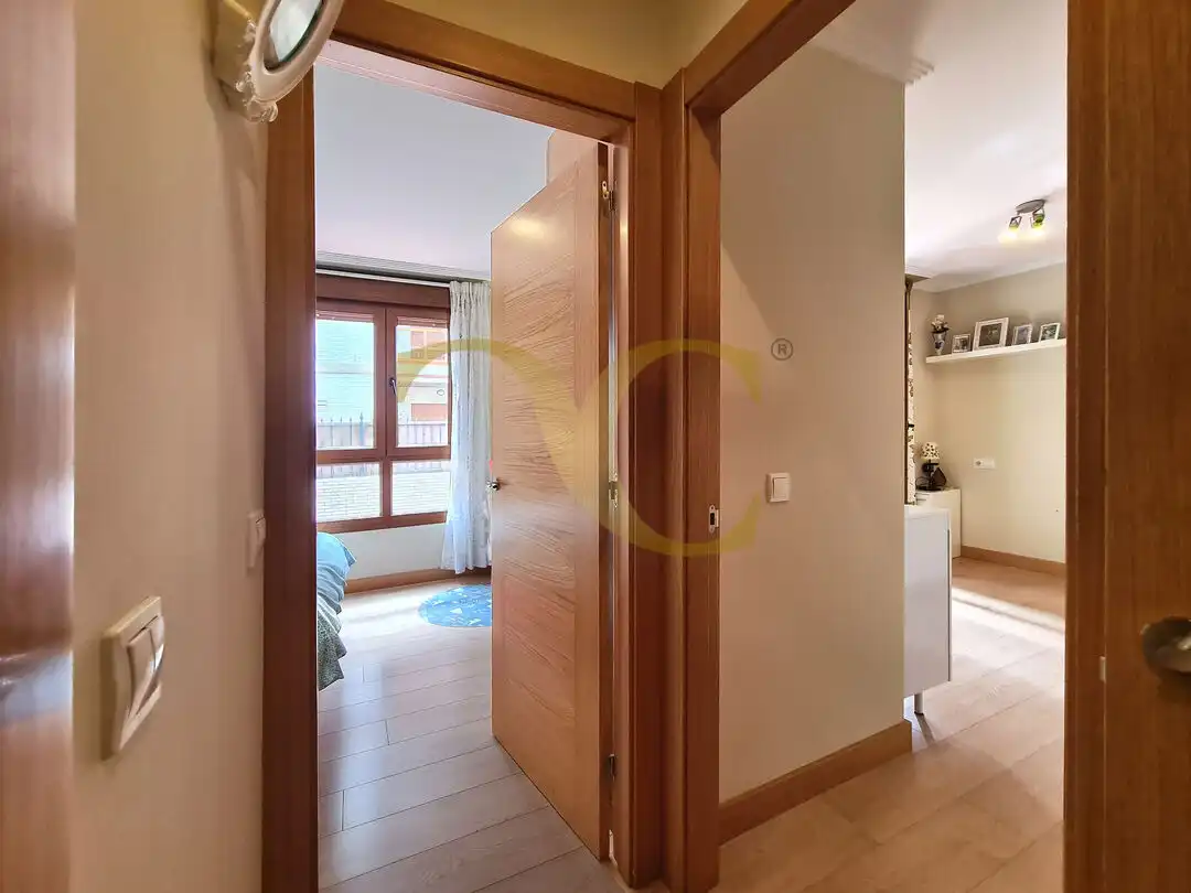 Wohnung mit Garten zum Verkauf in Calle Ateneo Obrero de Luanco, imagen 21