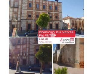 Exterior view of Building for sale in Íscar
