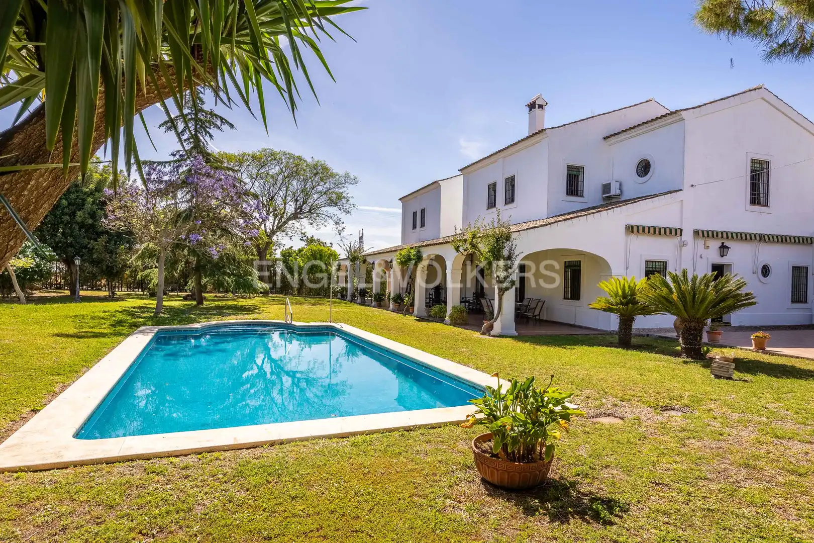 Haus mit Pool zum Verkauf in Valencina de la Concepción, imagen 41