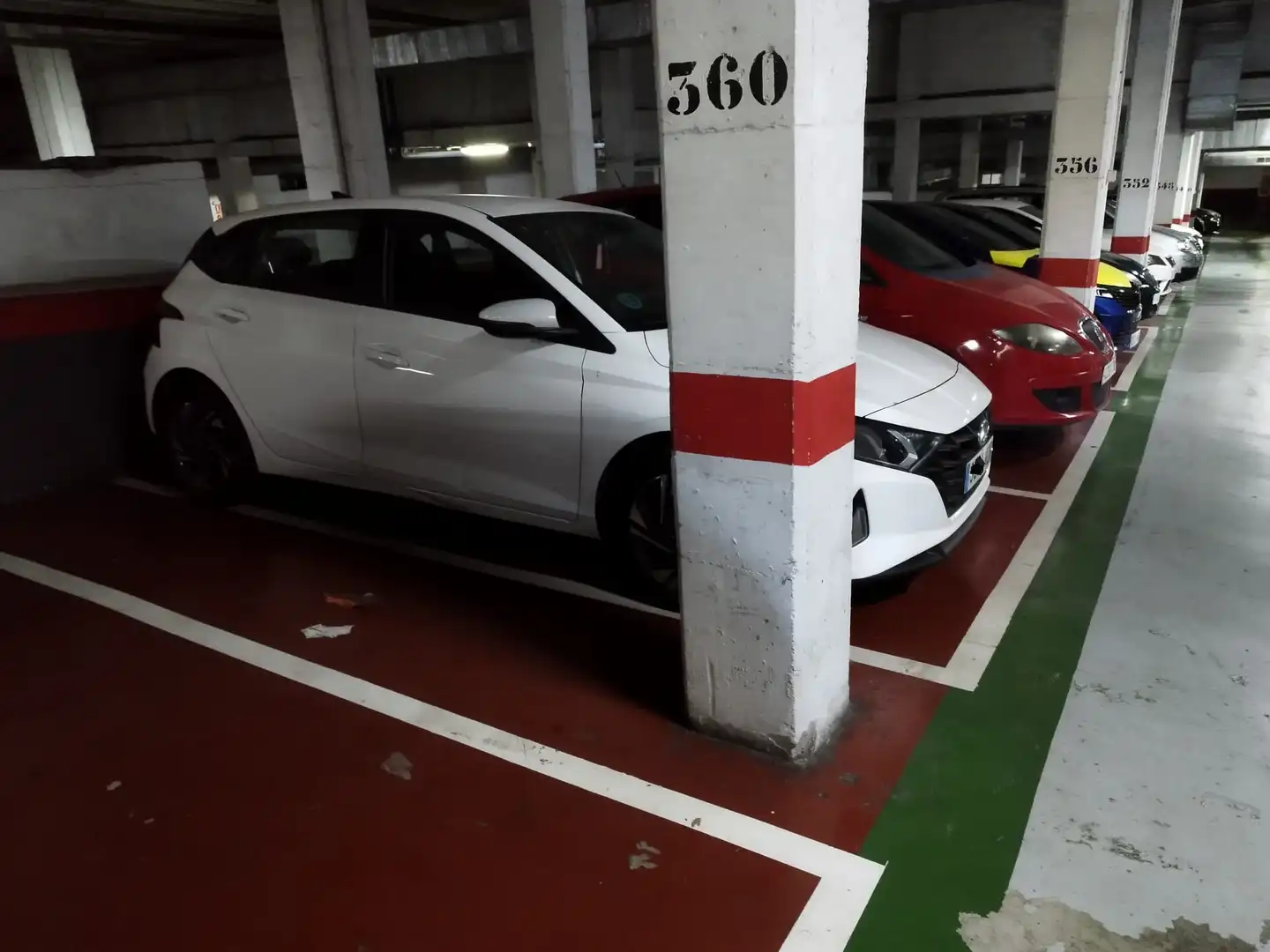 Aparcament de Garatge en venda en Málaga