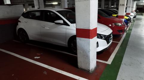 Photo 3 of Garage for sale in Avenida del Editor Ángel Caffarena, 13, Los Almendros - El Limonero - El Tomillar, Málaga