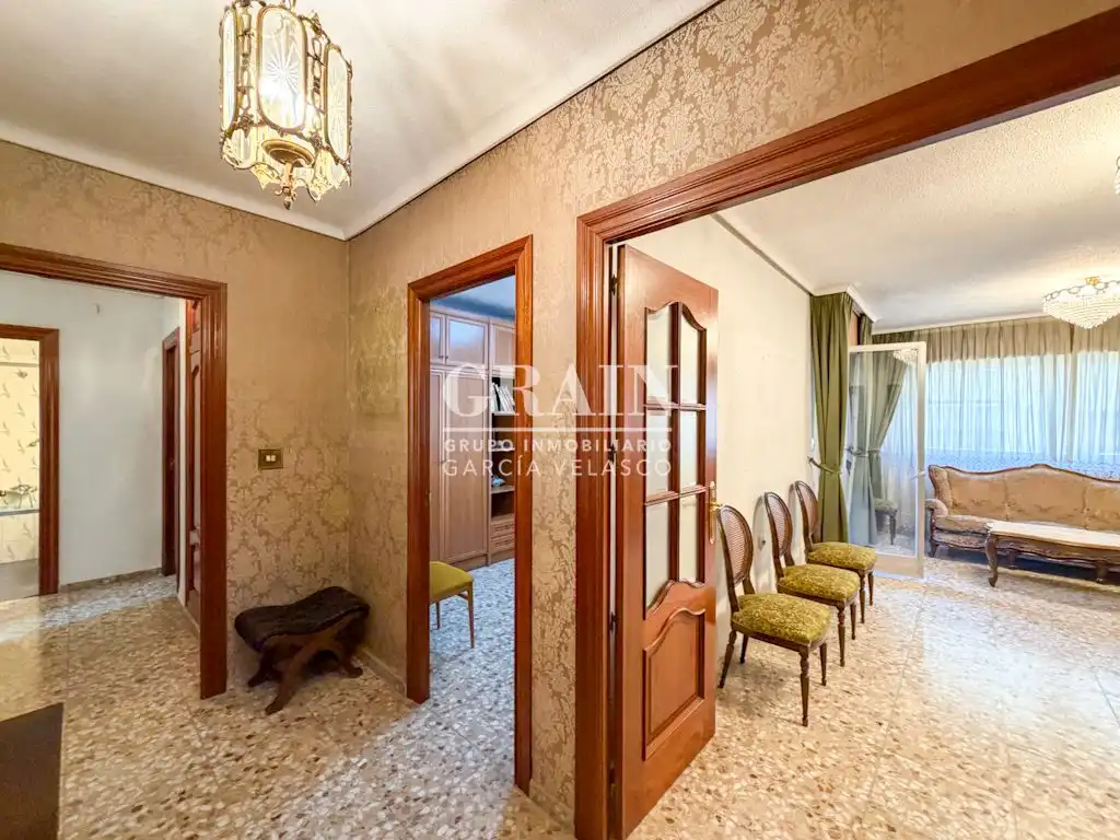 Appartamento con balcone in vendita a Carretas - Pajarita, imagen 46