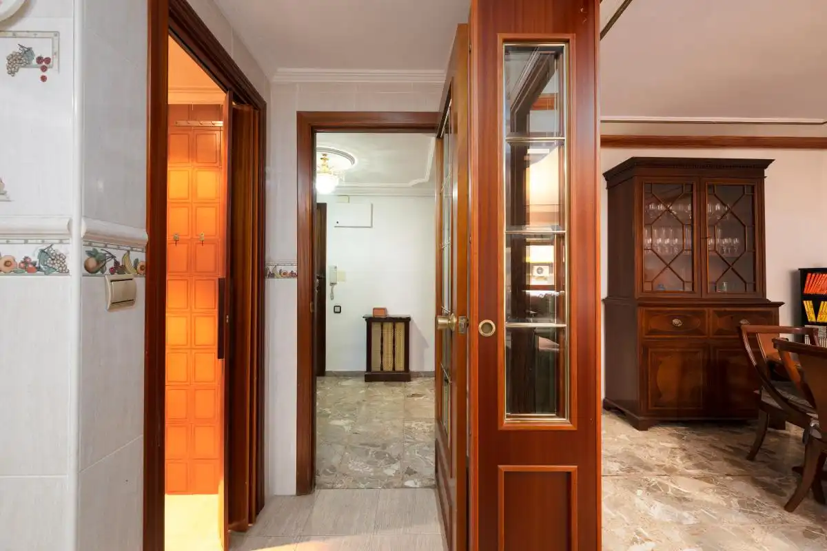 Flat for sale in Ibi  with Heating and Storage room