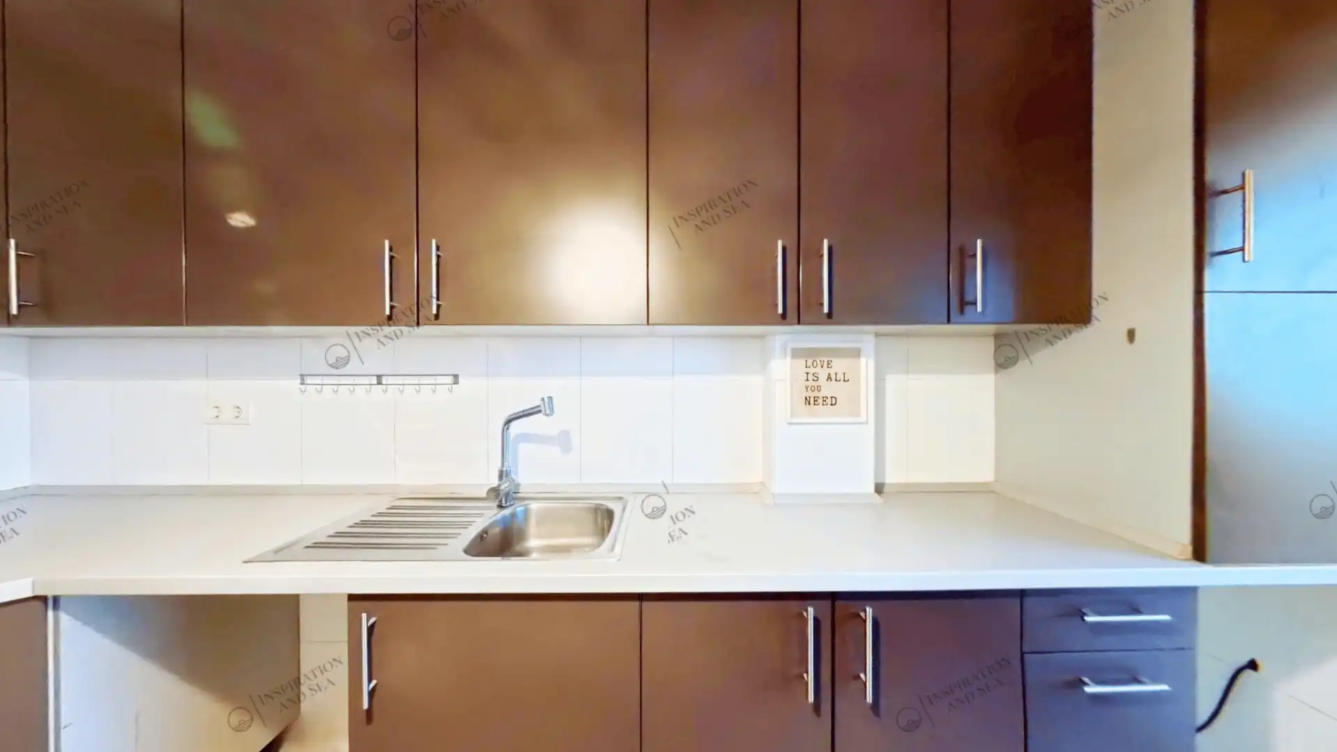 Cocina de Ático en venta en Eivissa con Aire acondicionado, Calefacción y Terraza