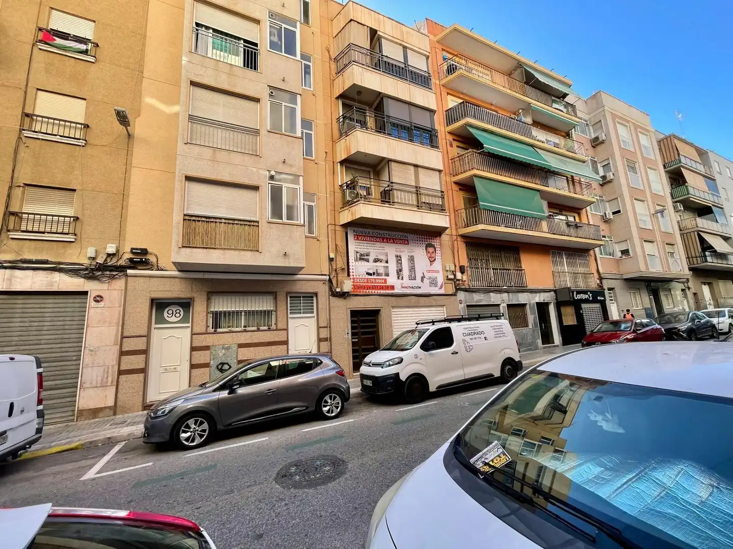 Pis amb ascensor en venda a Calle CAPITAN BALTASAR TRISTANY 96, imagen 17