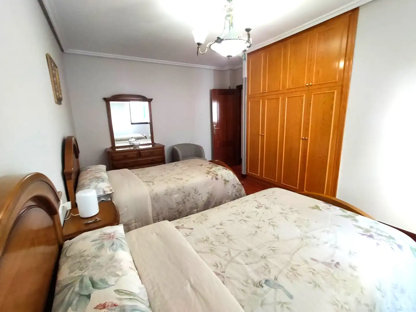 Piso con terraza en venta en Calle Ventilla, imagen 23