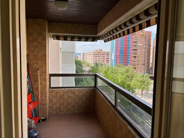 Flat for rent in Avenida de Pío XII, 17, Iturrama