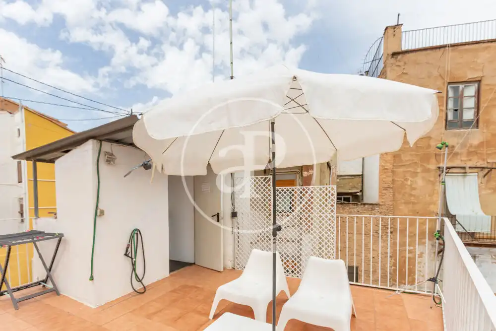 Terraza de Piso en venta en Valencia con Aire acondicionado, Calefacción y Terraza