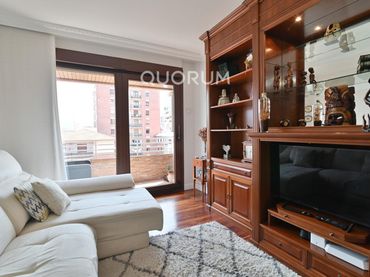 Appartamento con balcone in vendita a Avenida San Adrián