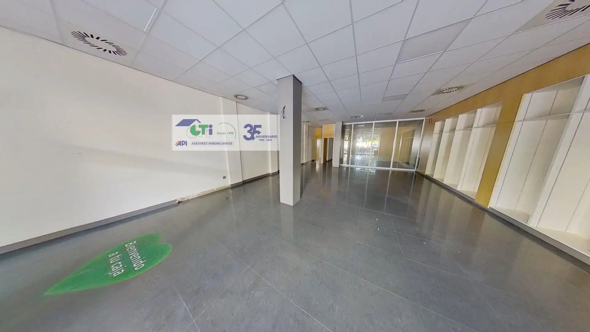 Commercial properties for rent in Zaragoza