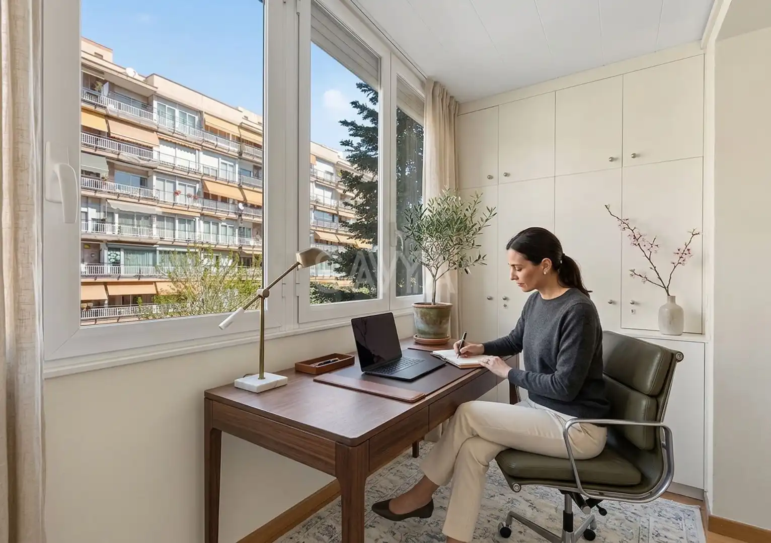 Piso en venta en Barcelona con Aire acondicionado, Calefacción y Parquet