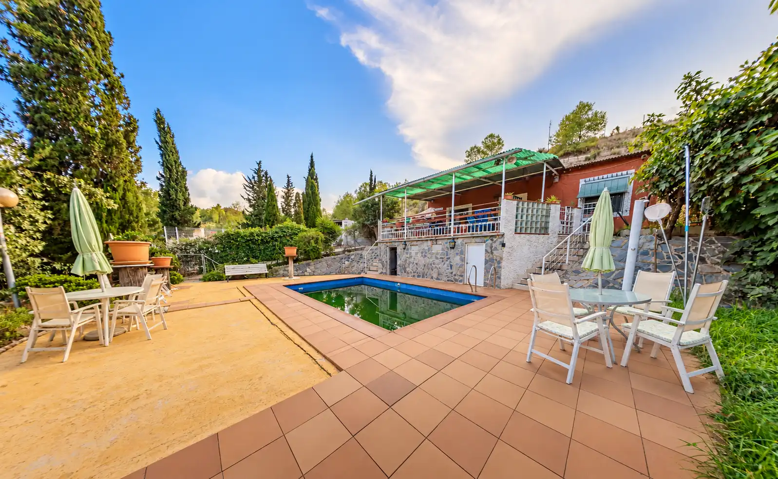 Landhaus mit Pool zum Verkauf in Camino del Haz, imagen 30