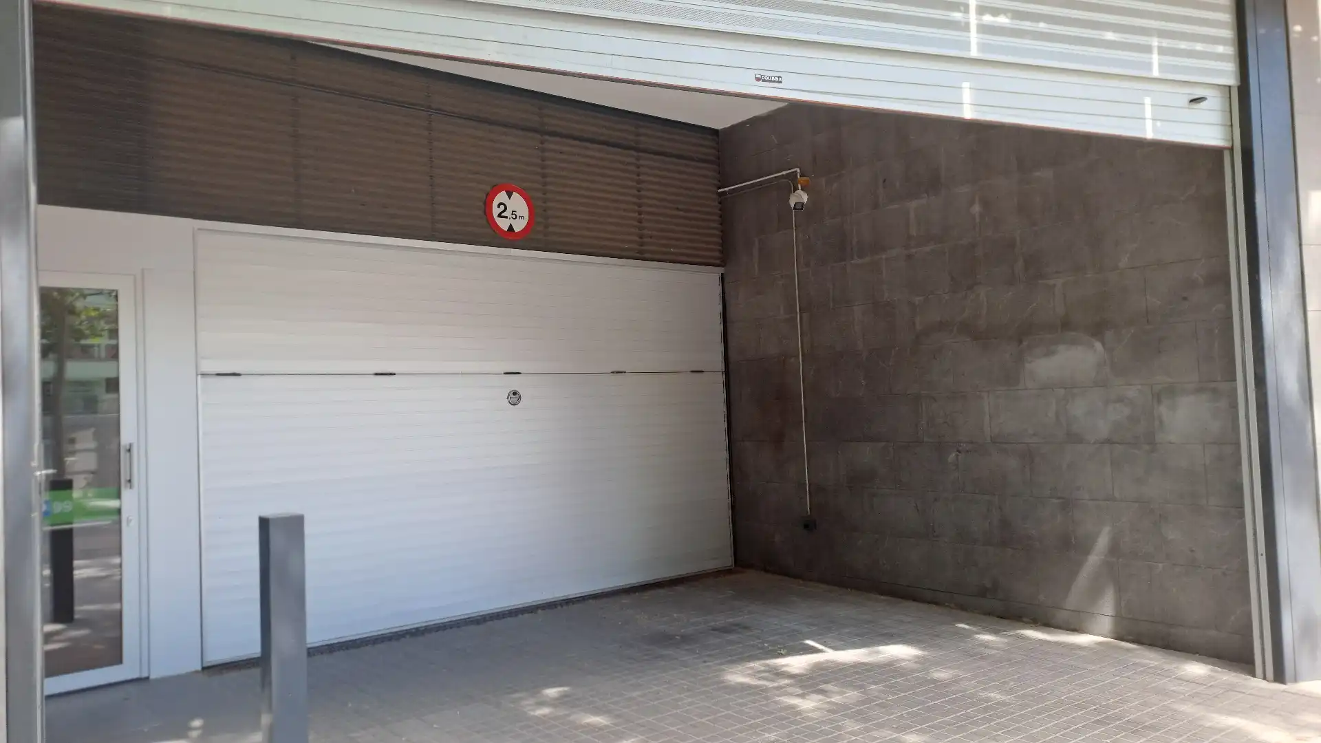 Aparcament de Garatge de lloguer en Barcelona