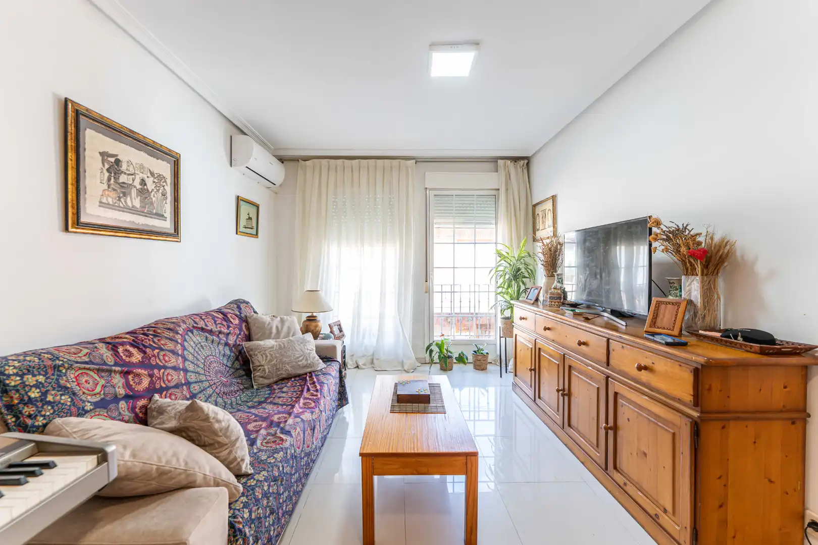 Dúplex amb terrassa en venda a Calle San Isidro 4, imagen 6