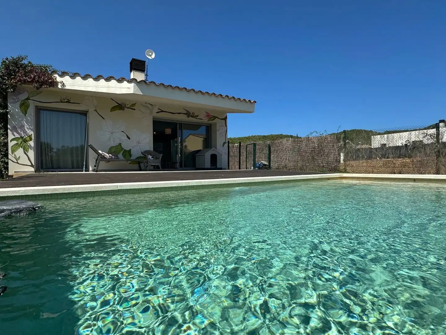 Piscina de Casa o chalet en venta en L'Estartit con Jardín privado, Trastero y Piscina