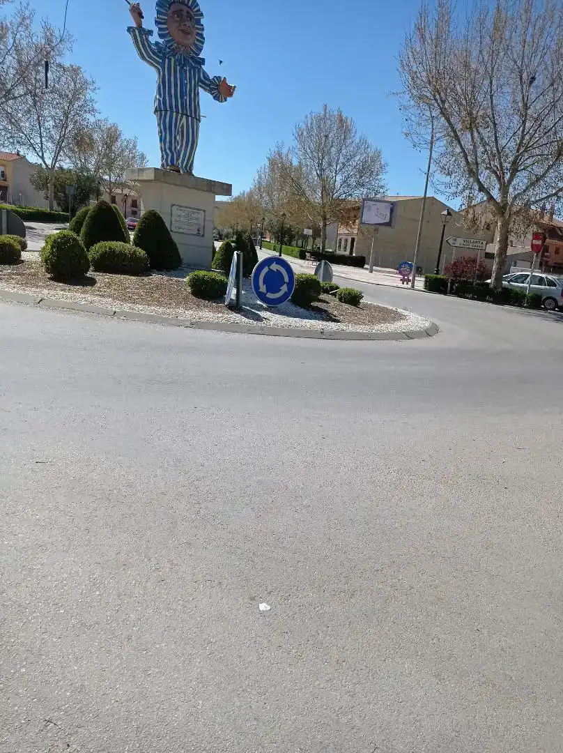 Parking de Piso en venta en Herencia con Aire acondicionado, Parquet y Trastero
