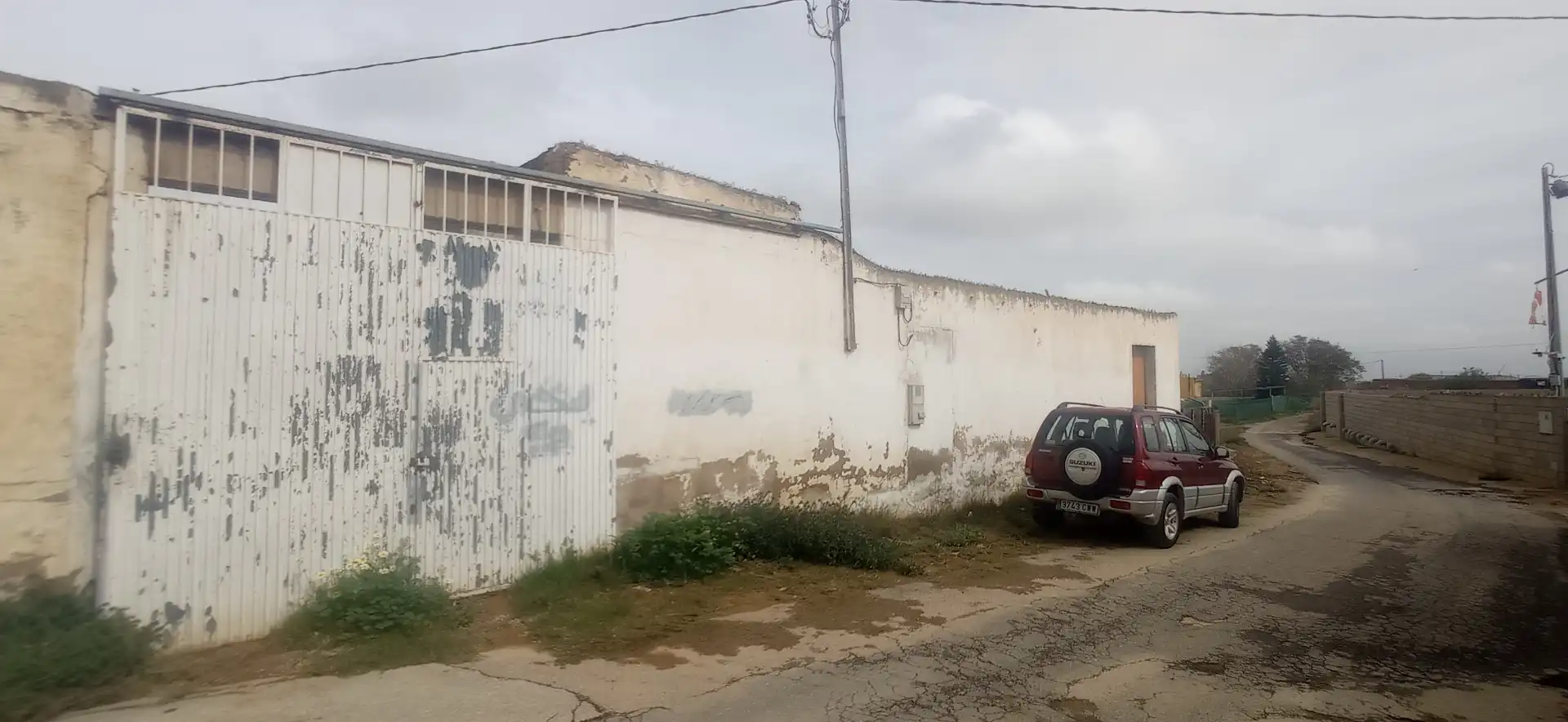Terrenys i solars en venda a Pedanías Oeste