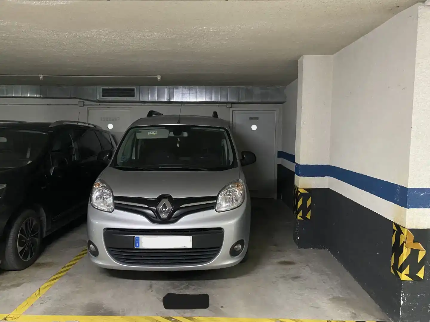 Parkplatz von Wohnung zum Verkauf in Bilbao  mit Terrasse