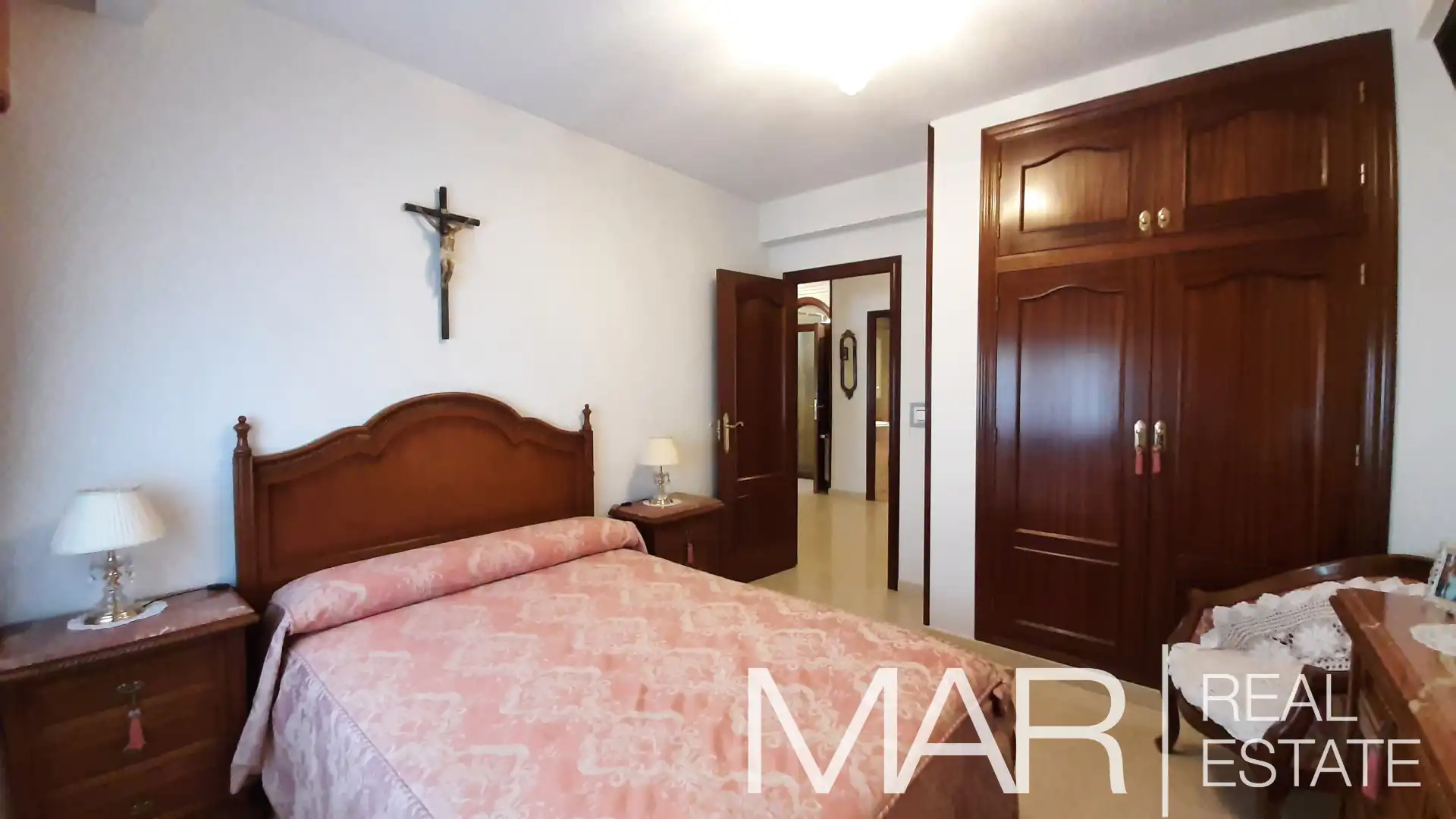 Schlafzimmer von Wohnung zur Miete in Candeleda, Ávila