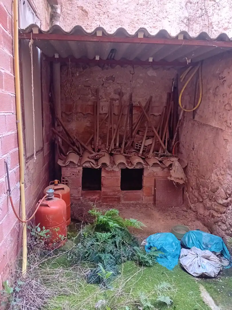 Casa adosada en venda a Carrer Rec d'en Térmens, El Pont d'Armentera