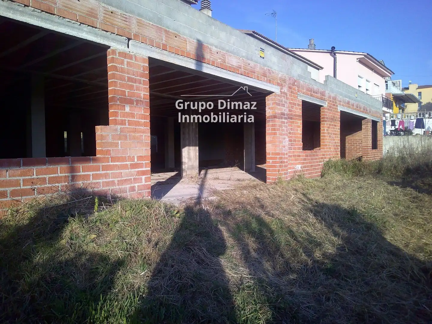Vista exterior de Casa o xalet en venda en Maçanet de la Selva amb Terrassa