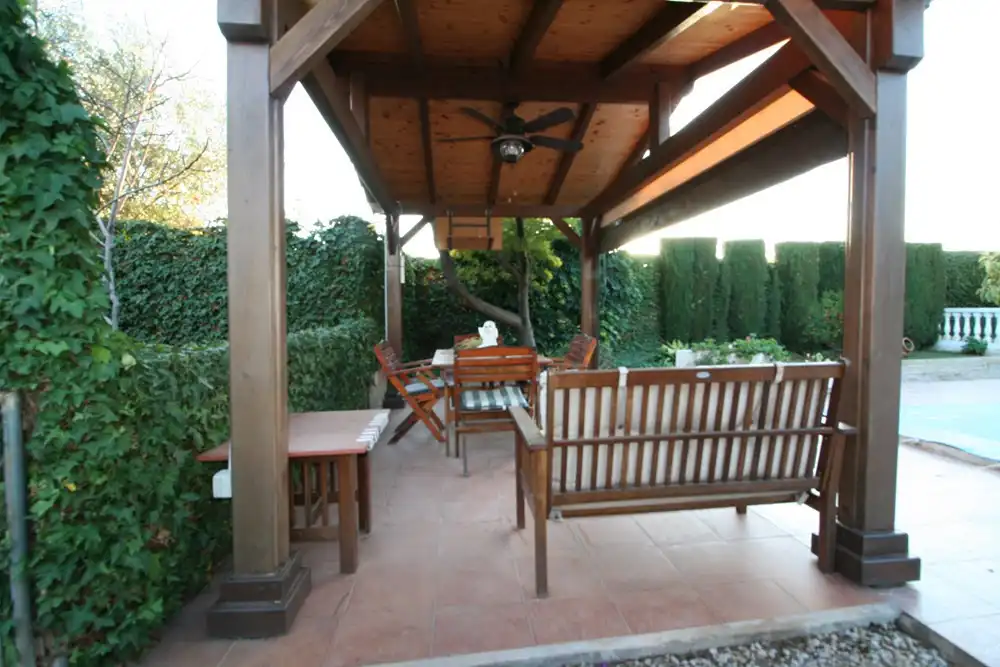 Villa con piscina in vendita a Madrigal, imagen 3