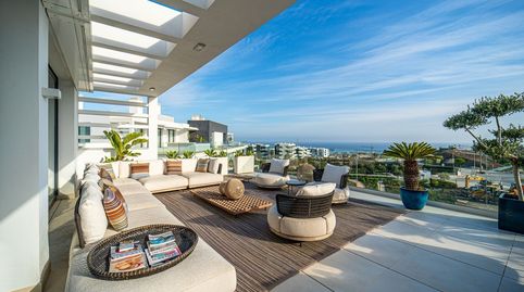 Foto 4 de Ático en venta en Calle Doctor García Verdugo, 23, Castillo Sohail - Myramar, Fuengirola