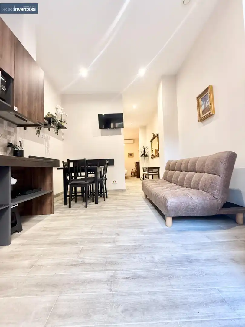 Sala de estar de Apartamento en venta en  Valencia Capital