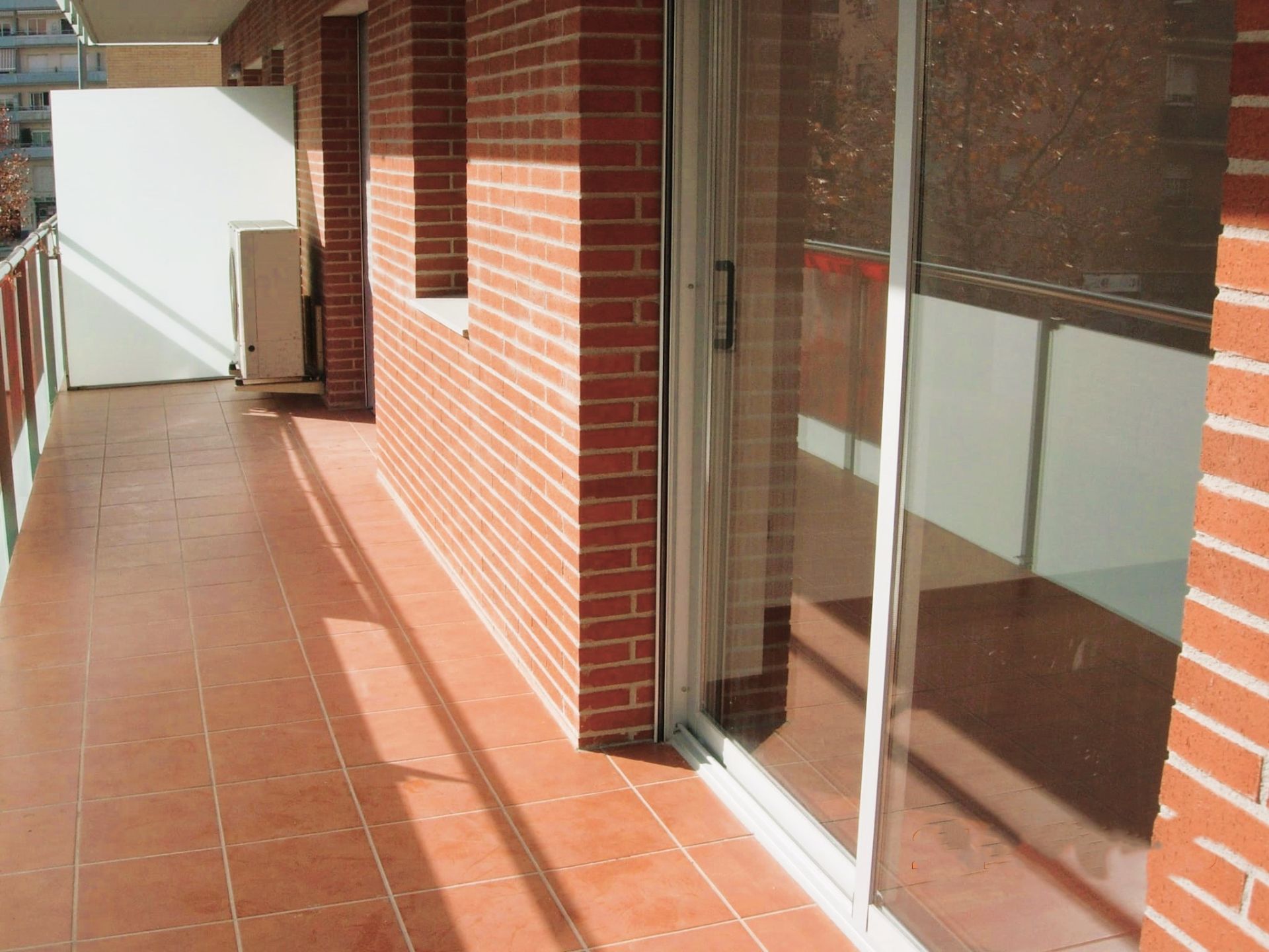 Terrace of Flat for sale in Mataró  with Air Conditioner, Heating and Terrace