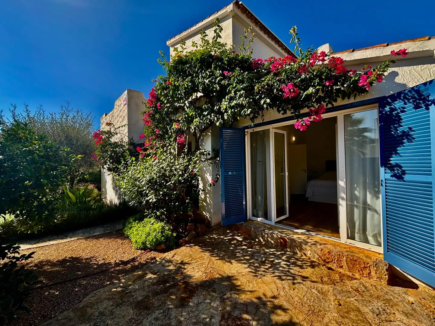 Jardín de Casa o chalet en venta en Llucmajor con Aire acondicionado, Calefacción y Jardín privado