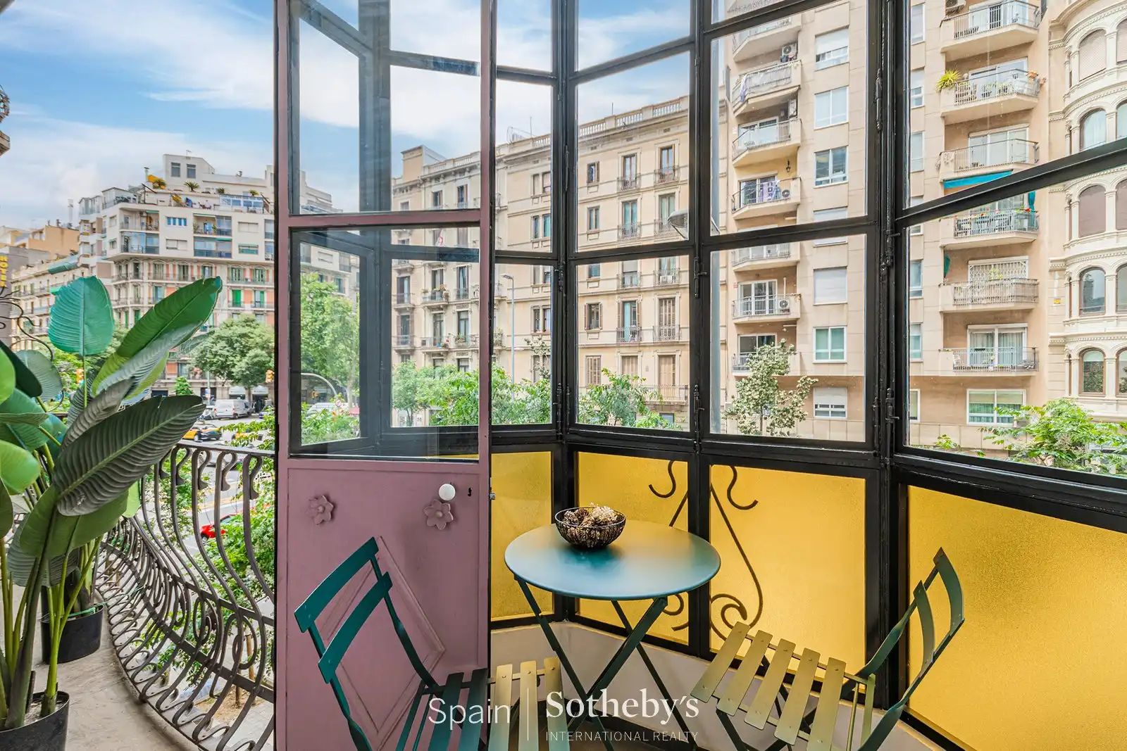Mini appartamento con giardino in vendita a Carrer d'Aragó, imagen 11