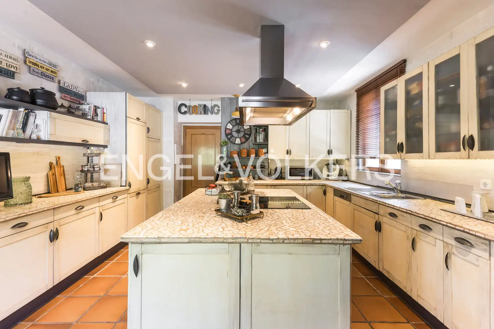 Kitchen of Houses for sale in Valdemorillo  with Air Conditioner, Heating and Private garden