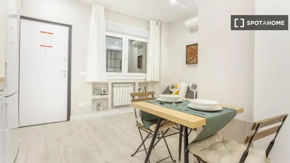 Habitació a Hispanoamérica - Bernabéu