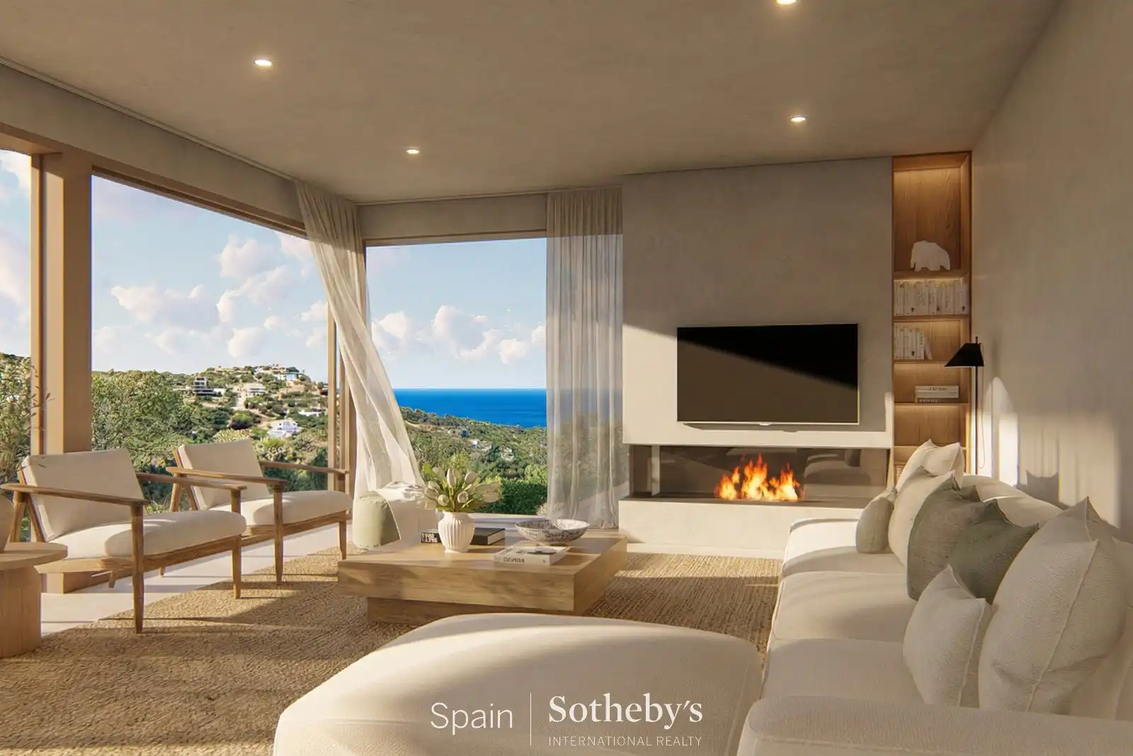 Casa con piscina en venta en Sa Riera - Sa Fontansa, imagen 6