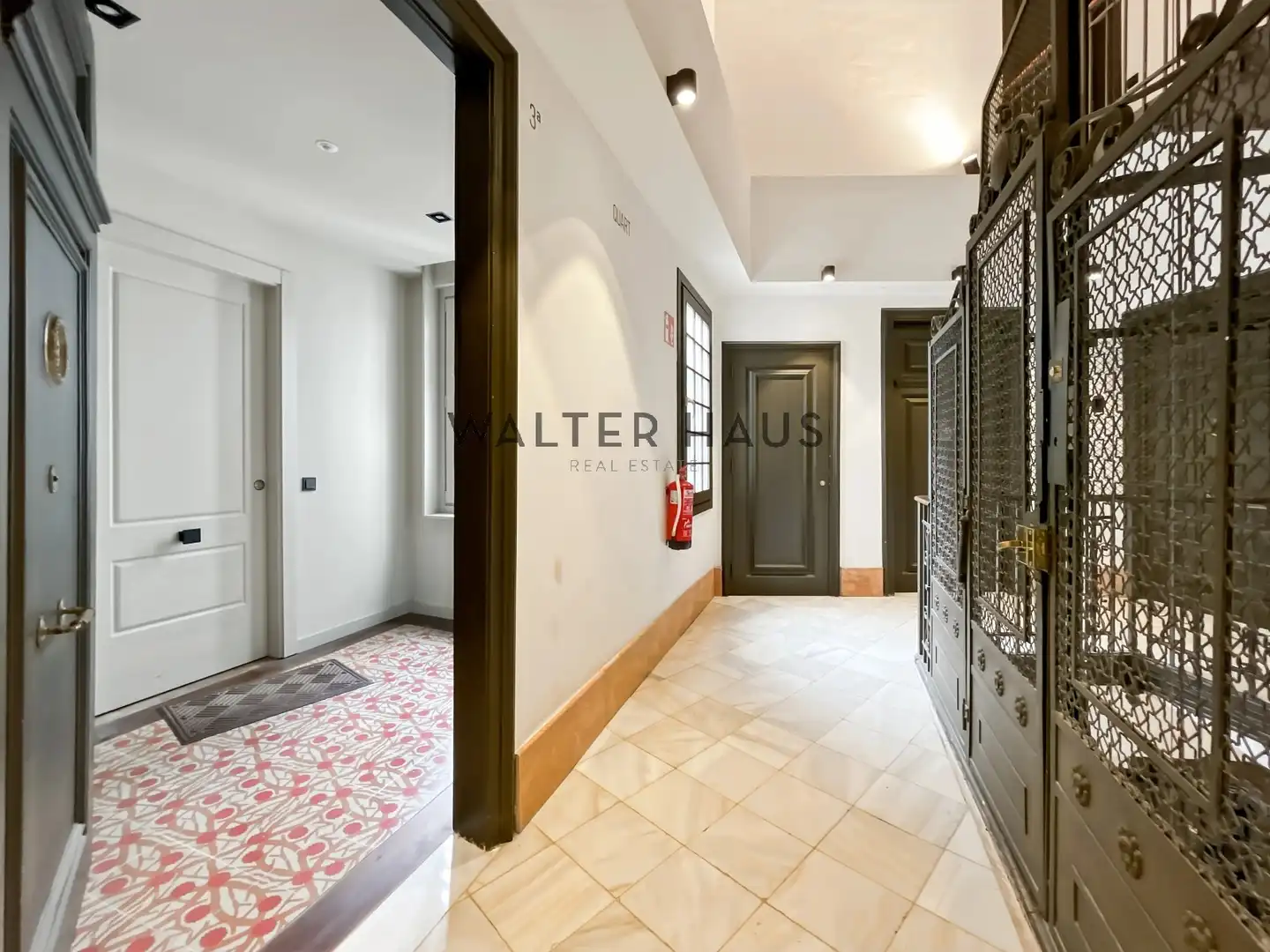 Flat with lift to rent in Via Laietana, imagen 26
