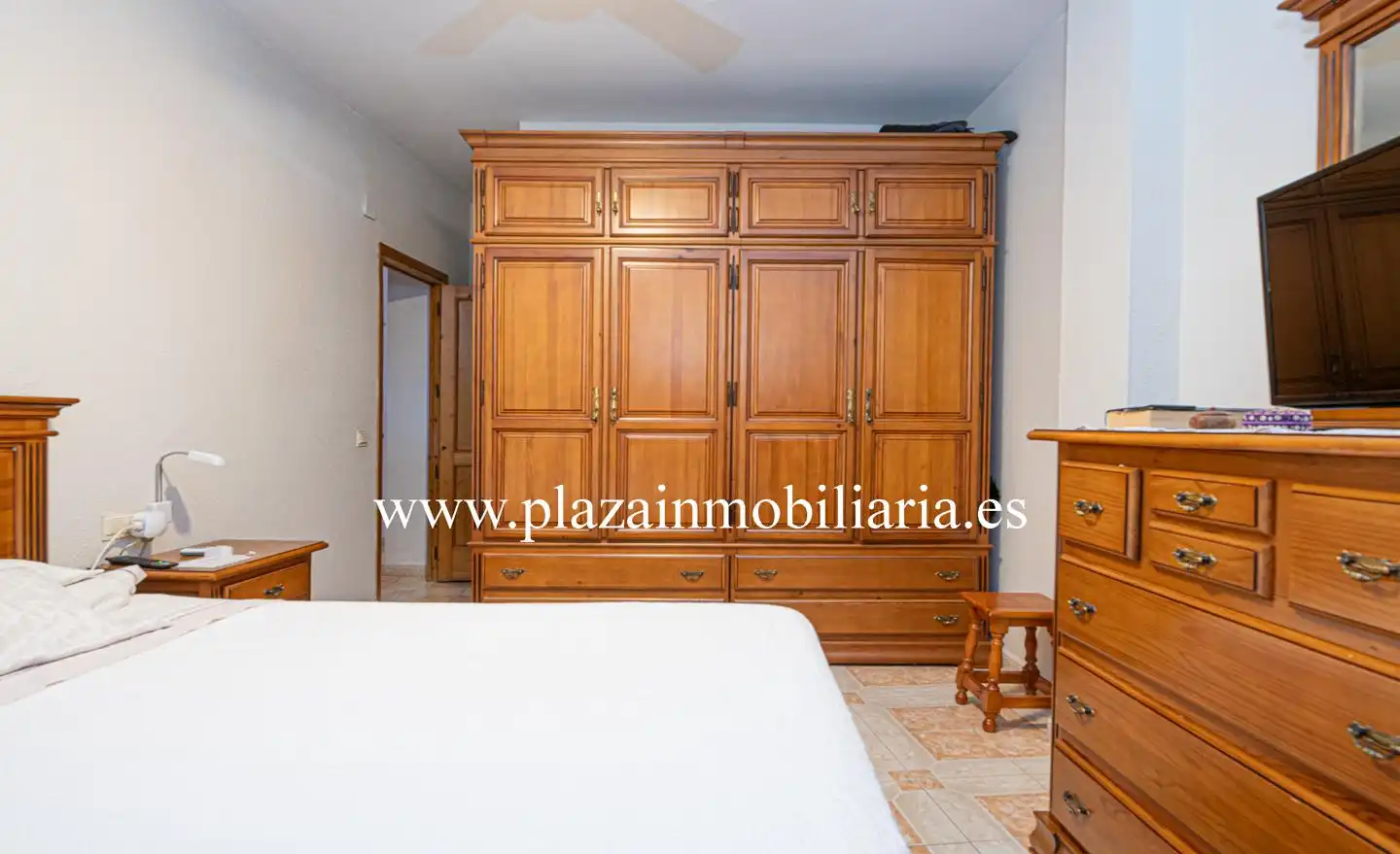 Dormitori de Casa o xalet en venda en Lucena amb Aire condicionat, Terrassa i Traster