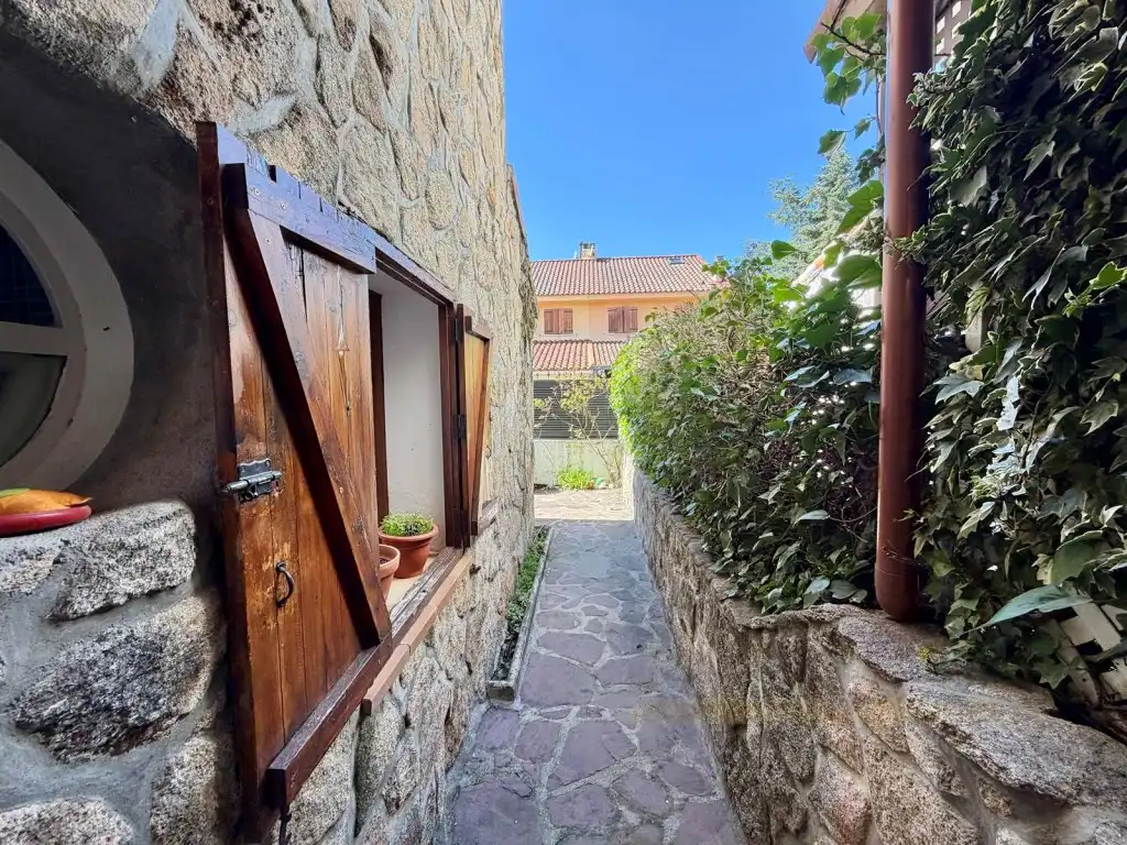 Vista exterior de Casa adosada en venta en Moralzarzal