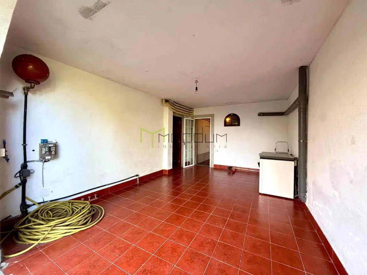 Cocina de Casa o chalet en venta en Silleda con Calefacción, Jardín privado y Parquet