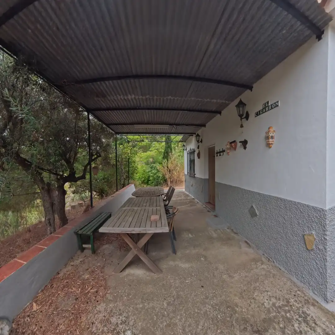 Country house with garden for sale in Cómpeta, imagen 6