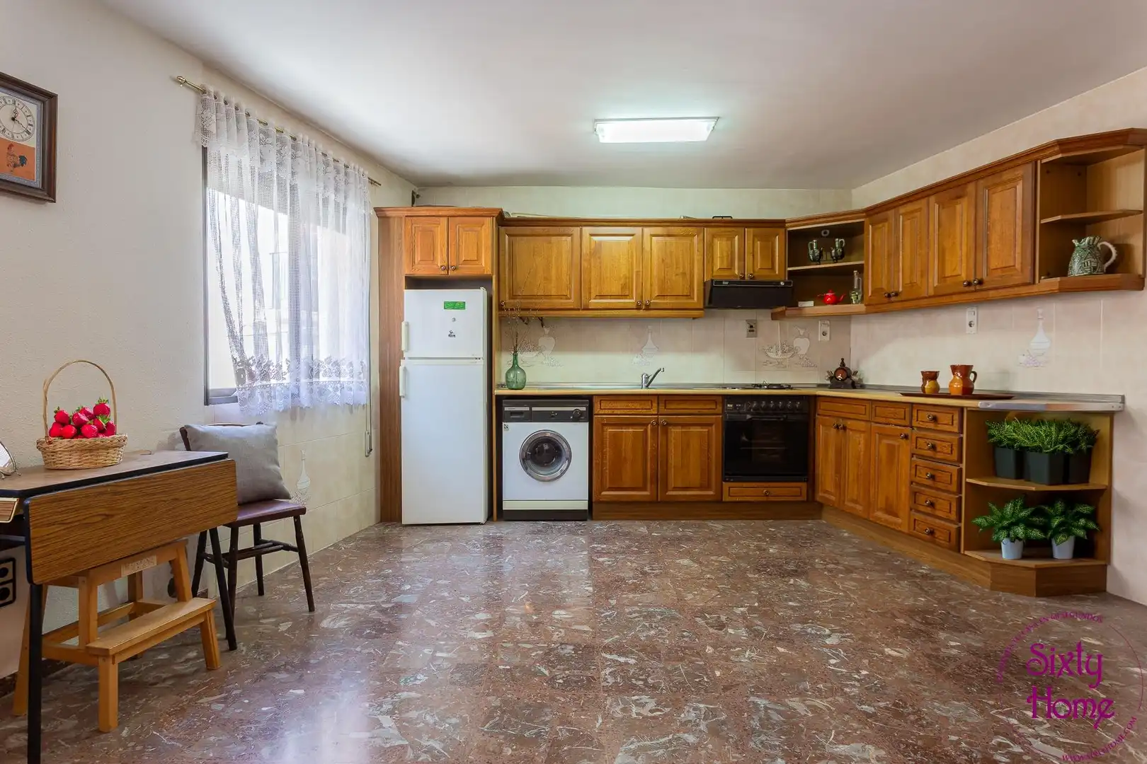 Cocina de Casa o chalet en venta en Andorra (Teruel) con Terraza y Balcón